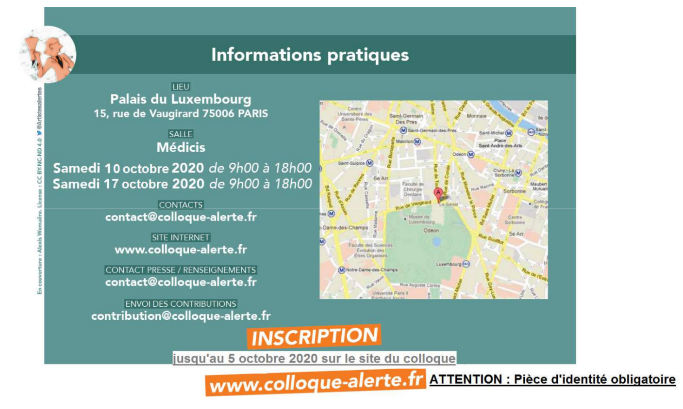 Informations pratiques